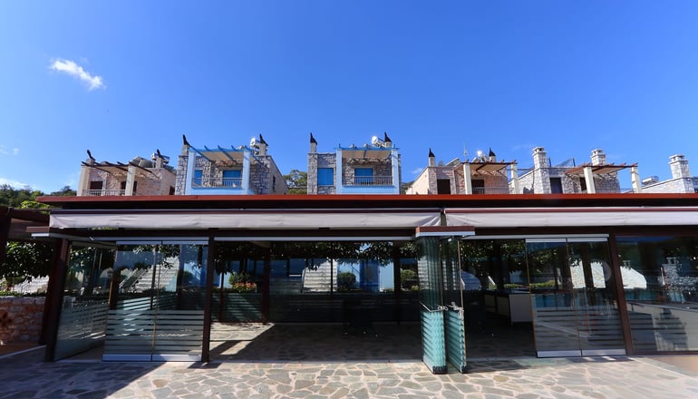 Vathi Hotel - Γύθειο