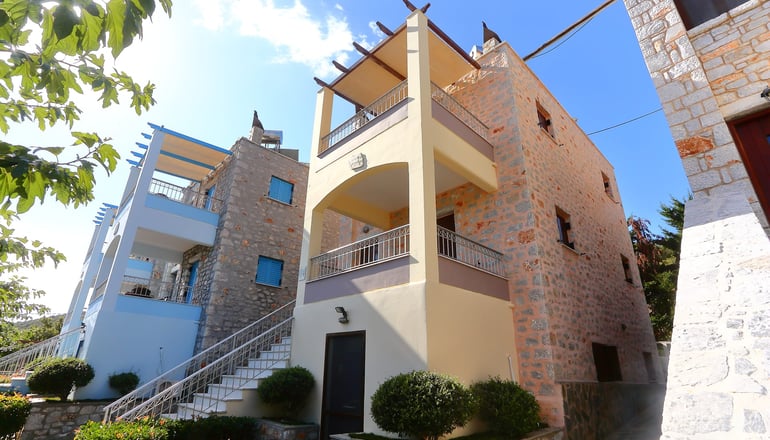 Vathi Hotel - Γύθειο