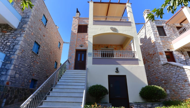 Vathi Hotel - Γύθειο