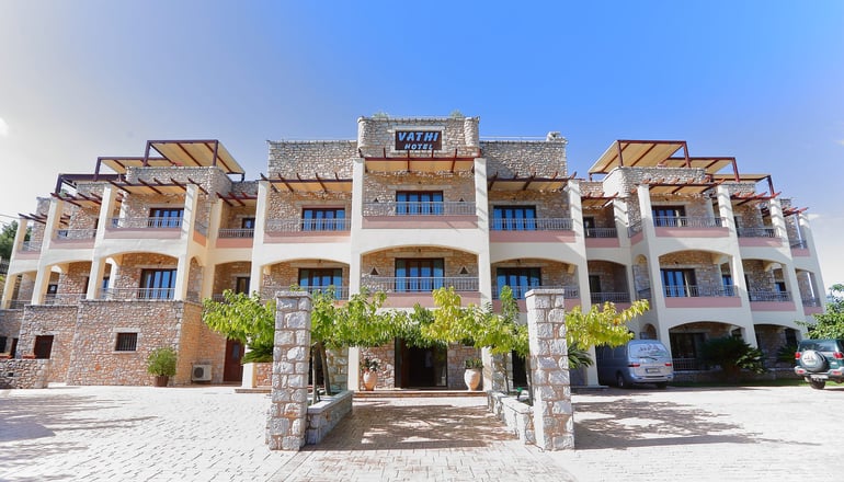 Vathi Hotel - Γύθειο