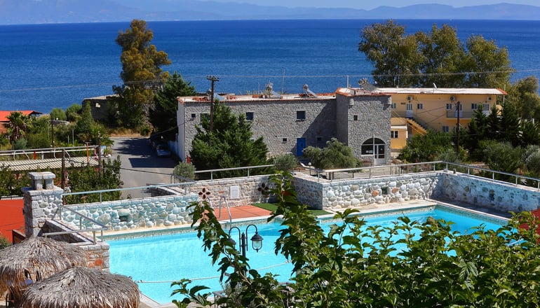 Vathi Hotel - Γύθειο