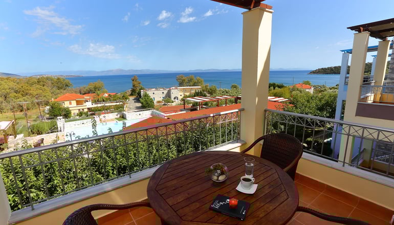 Vathi Hotel - Γύθειο