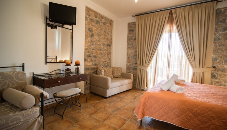 Vathi Hotel - Γύθειο