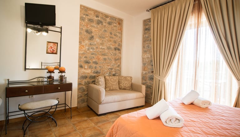 Vathi Hotel - Γύθειο