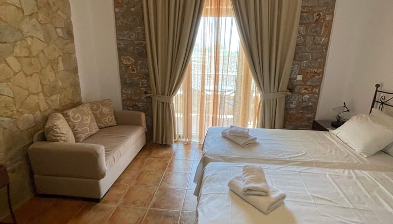 Vathi Hotel - Γύθειο