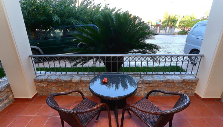 Vathi Hotel - Γύθειο