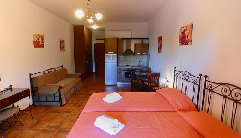 Vathi Hotel - Γύθειο