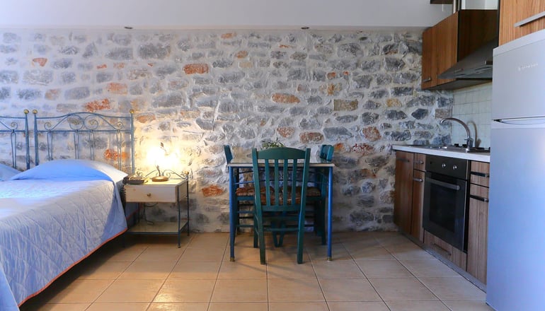 Vathi Hotel - Γύθειο