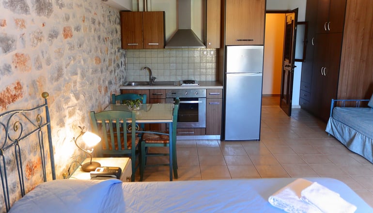Vathi Hotel - Γύθειο