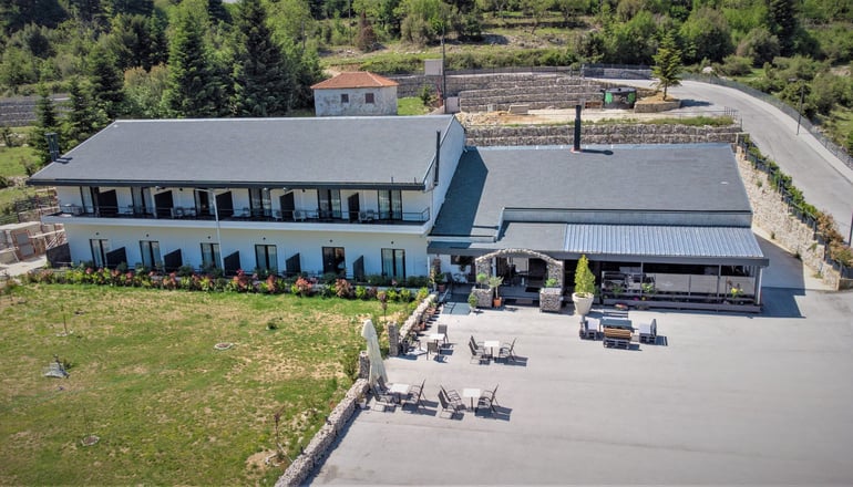 Koferita Hotel - Τζουμέρκα