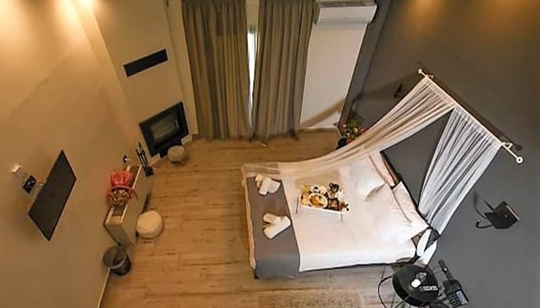 Koferita Hotel - Τζουμέρκα