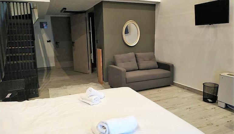 Koferita Hotel - Τζουμέρκα
