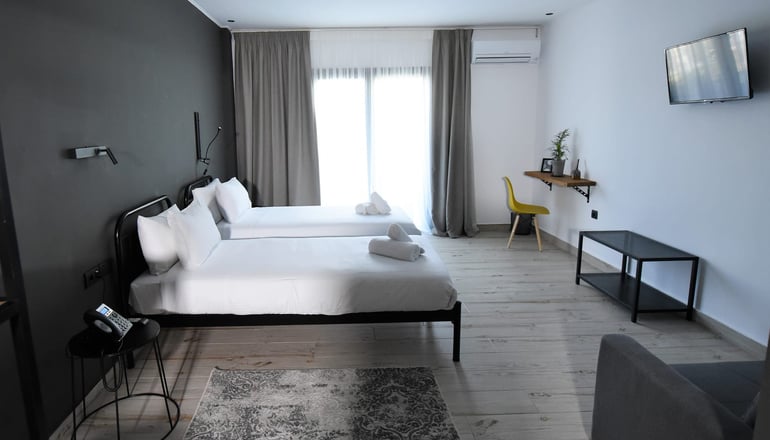 Koferita Hotel - Τζουμέρκα