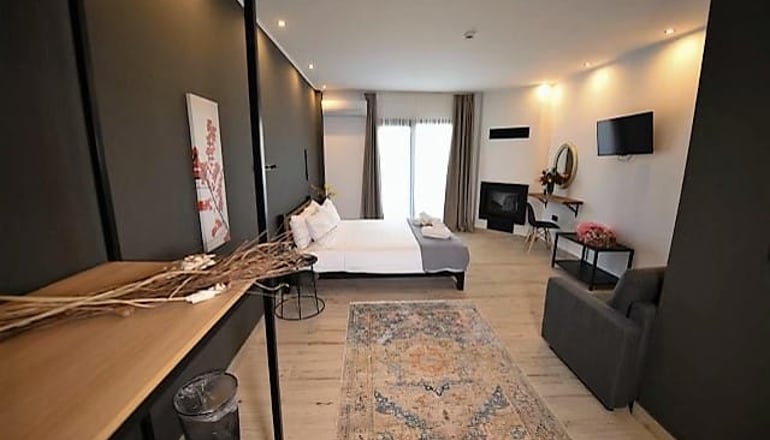 Koferita Hotel - Τζουμέρκα