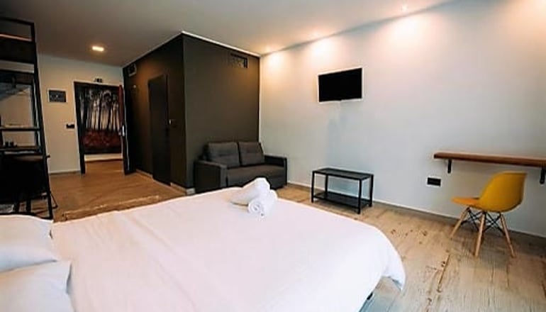 Koferita Hotel - Τζουμέρκα