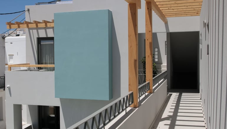 Anapollo Boutique Hotel - Χώρα, Νάξος