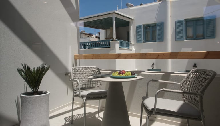 Anapollo Boutique Hotel - Χώρα, Νάξος