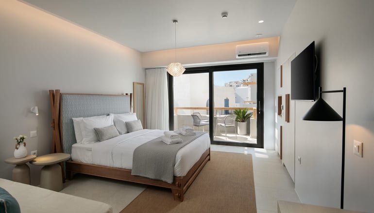 Anapollo Boutique Hotel - Χώρα, Νάξος