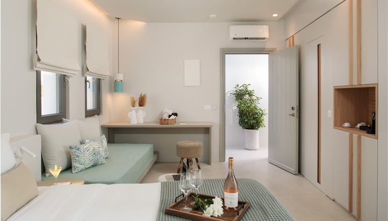 Anapollo Boutique Hotel - Χώρα, Νάξος