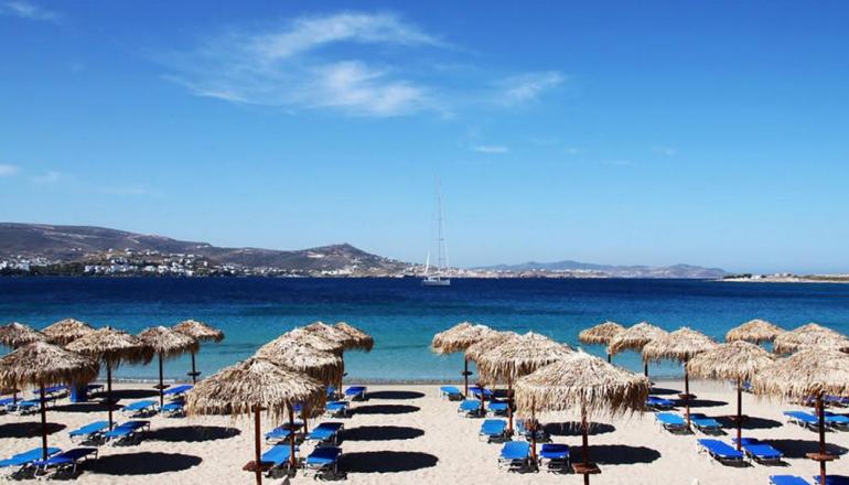 Paradiso Paros Boutique Hotel