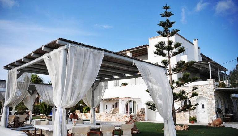 Paradiso Paros Boutique Hotel