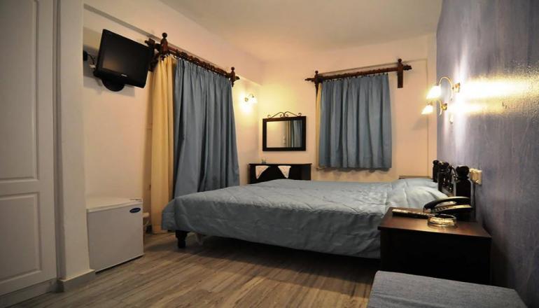 Paradiso Paros Boutique Hotel