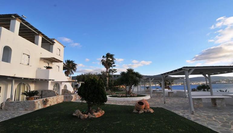 Paradiso Paros Boutique Hotel