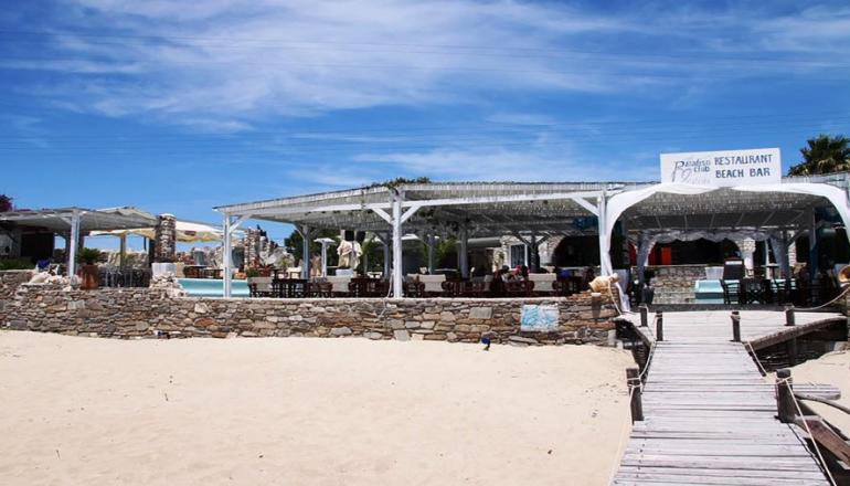 Paradiso Paros Boutique Hotel