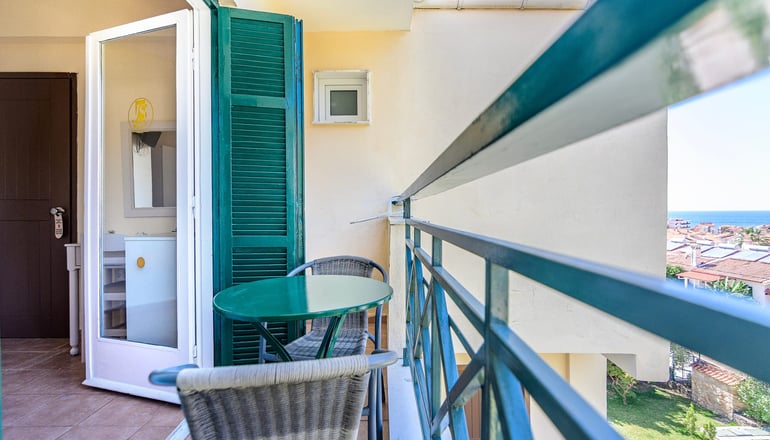 Julia Hotel - Φούρκα, Χαλκιδική