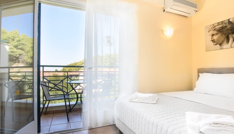 Julia Hotel - Φούρκα, Χαλκιδική