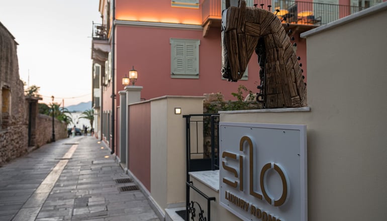 Silo Luxury Rooms  - Ναύπλιο