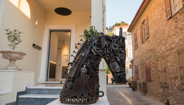 Silo Luxury Rooms  - Ναύπλιο