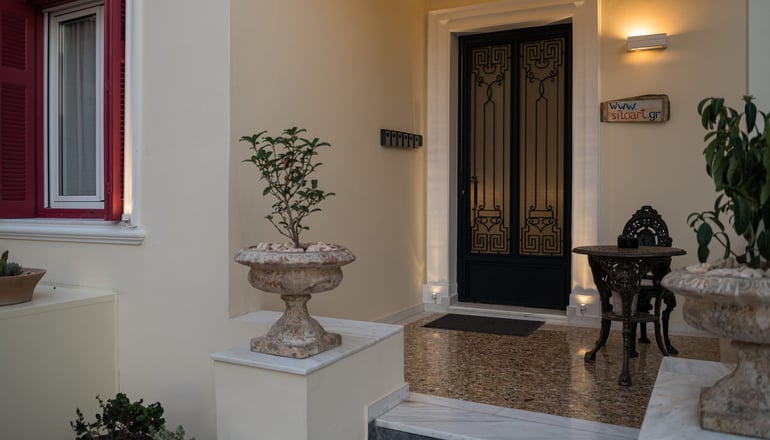 Silo Luxury Rooms  - Ναύπλιο
