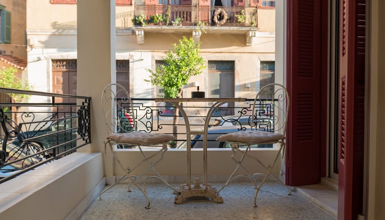 Silo Luxury Rooms  - Ναύπλιο
