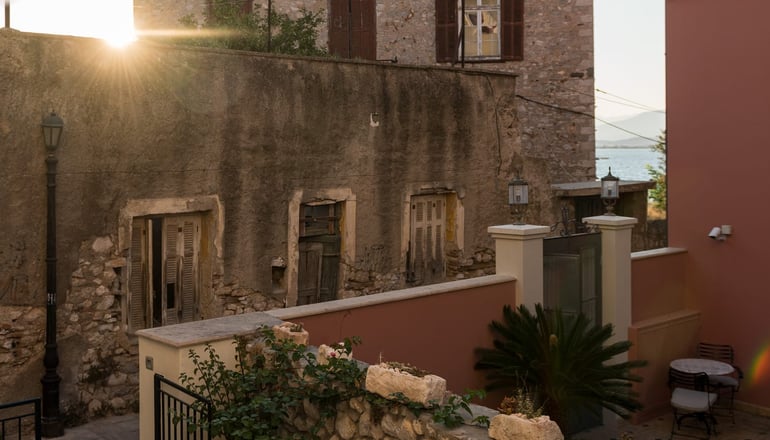 Silo Luxury Rooms  - Ναύπλιο