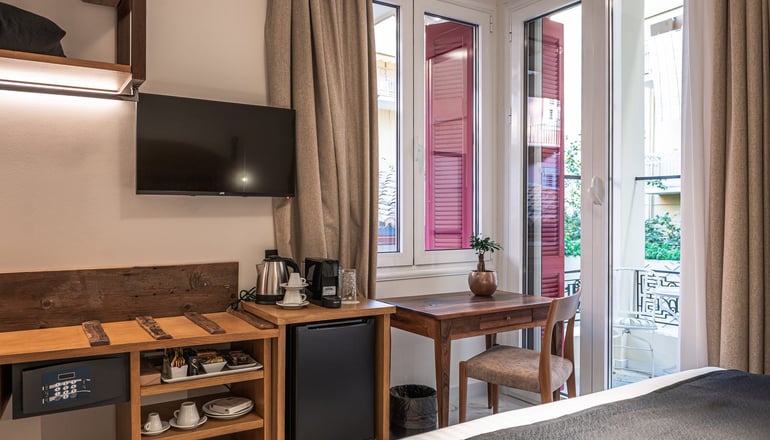 Silo Luxury Rooms  - Ναύπλιο