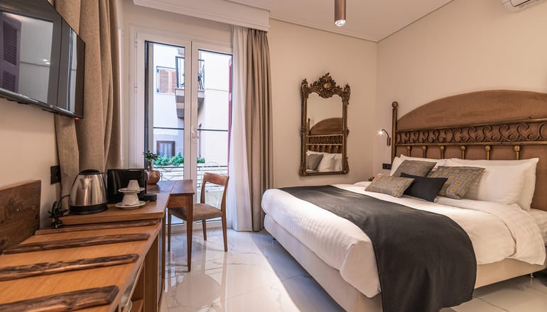 Silo Luxury Rooms  - Ναύπλιο
