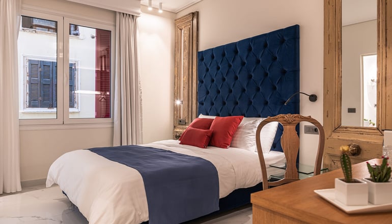 Silo Luxury Rooms  - Ναύπλιο