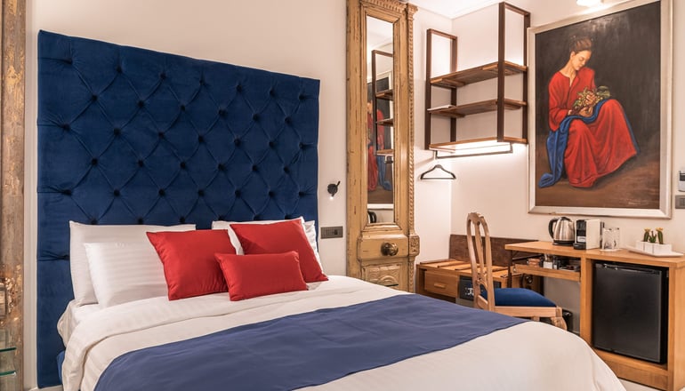 Silo Luxury Rooms  - Ναύπλιο