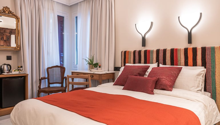 Silo Luxury Rooms  - Ναύπλιο