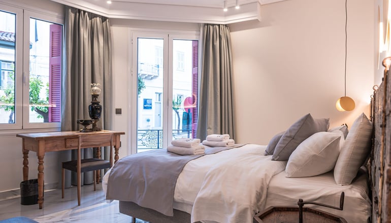 Silo Luxury Rooms  - Ναύπλιο