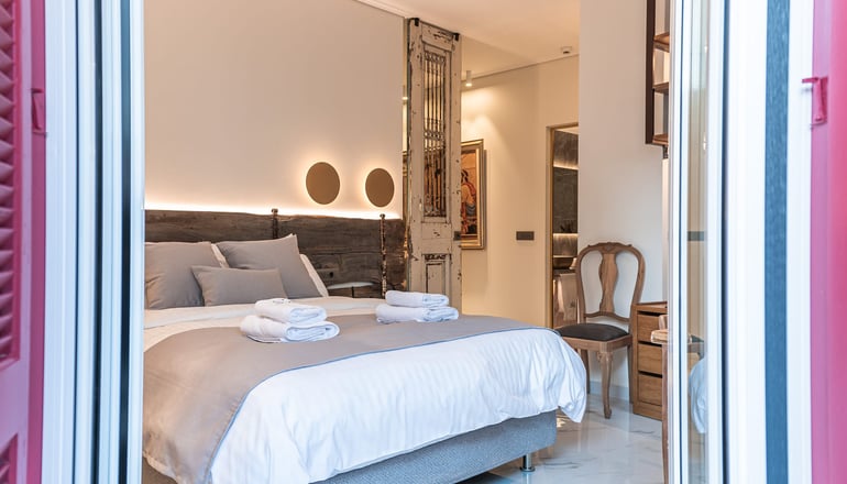 Silo Luxury Rooms  - Ναύπλιο