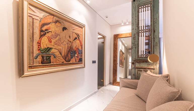 Silo Luxury Rooms  - Ναύπλιο