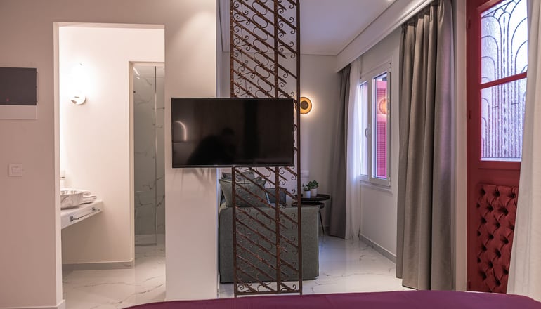 Silo Luxury Rooms  - Ναύπλιο