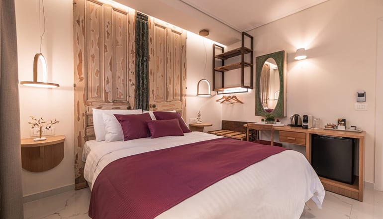Silo Luxury Rooms  - Ναύπλιο