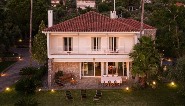 Old Sport Mansion - Μικρή Μαντινεία, Μεσσηνία