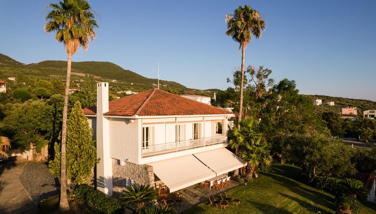 Old Sport Mansion - Μικρή Μαντινεία, Μεσσηνία