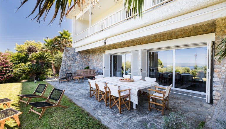 Old Sport Mansion - Μικρή Μαντινεία, Μεσσηνία