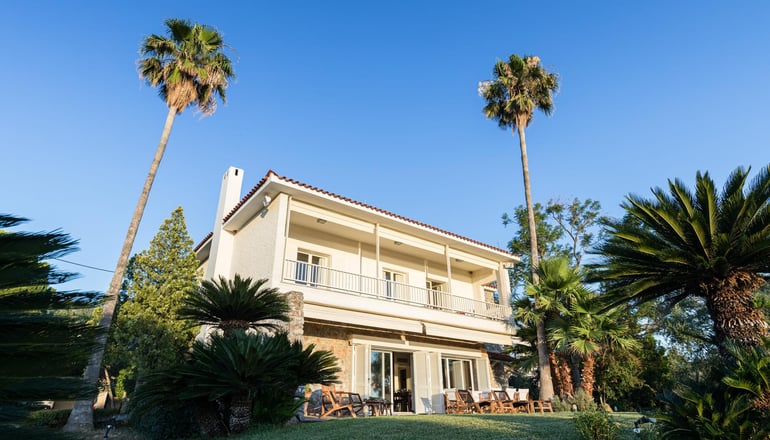 Old Sport Mansion - Μικρή Μαντινεία, Μεσσηνία