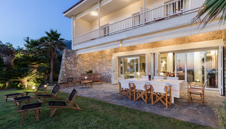 Old Sport Mansion - Μικρή Μαντινεία, Μεσσηνία